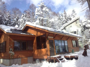 Kamoshika Cottage Hakuba